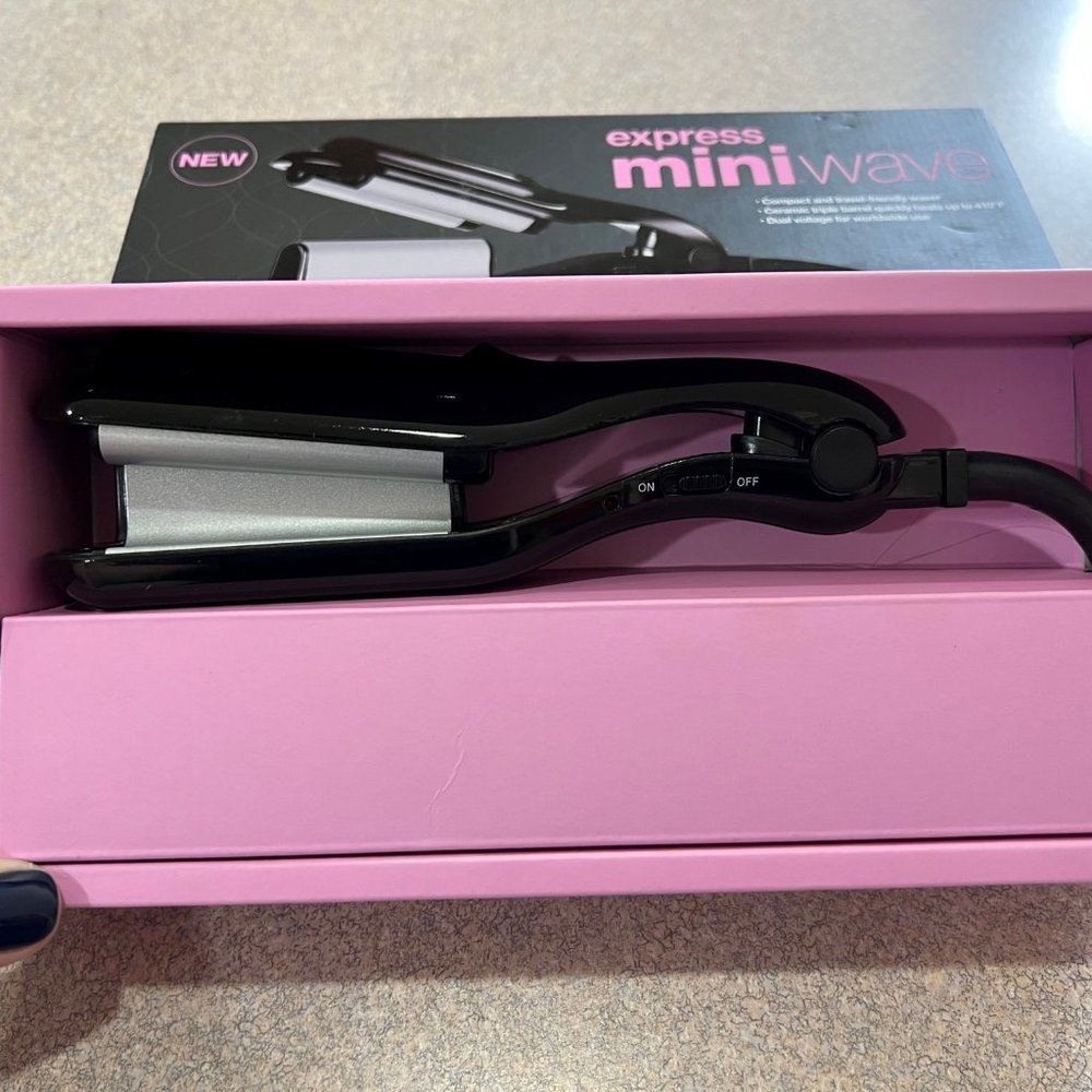 Paul Mitchell Pro Tools Express Mini Wave